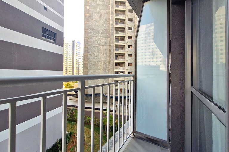 Nex Itaim Apartments by BnbHost