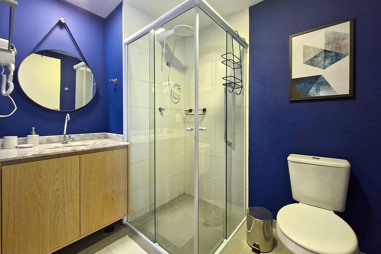 Nex Itaim Apartments by BnbHost