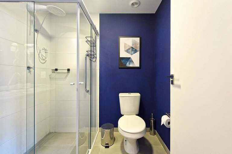 Nex Itaim Apartments by BnbHost