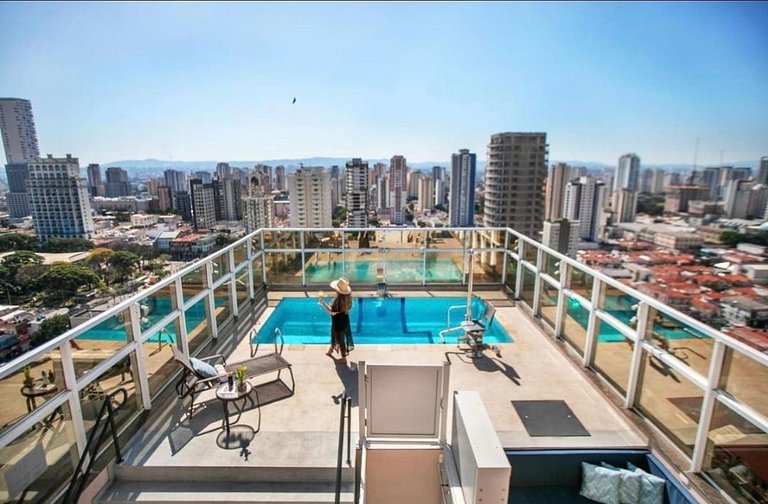 São Paulo Tatuapé Affiliated II by BnbHost