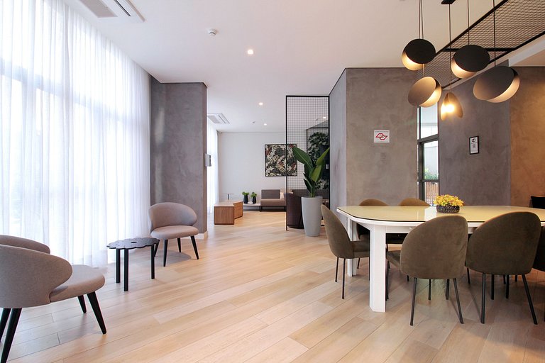 Nex Residence Apartments By BnbHost