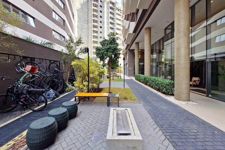Nex Residence Apartments By BnbHost