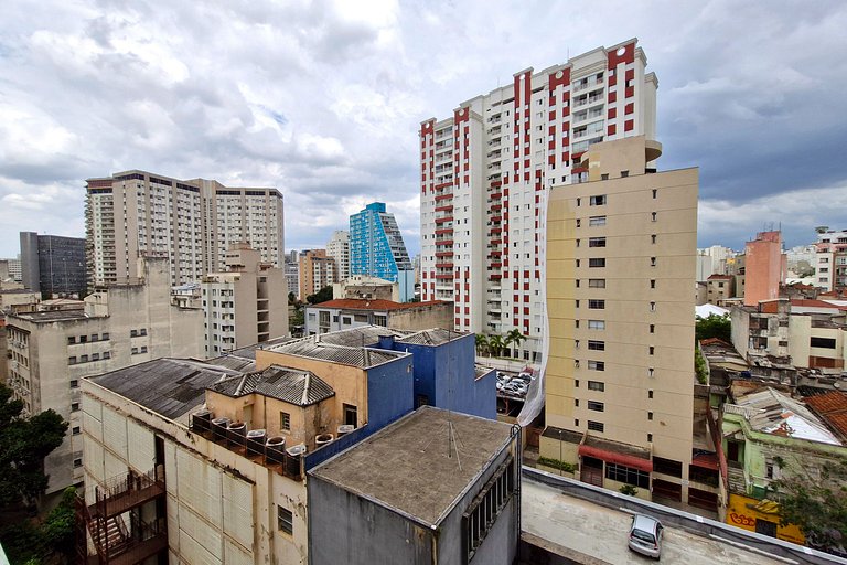 Nove de Julho Apartments By BnbHost