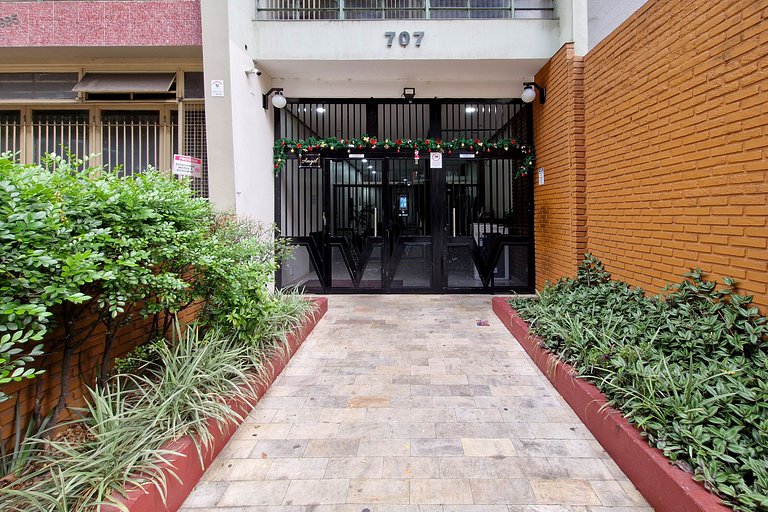 Nove de Julho Apartments By BnbHost