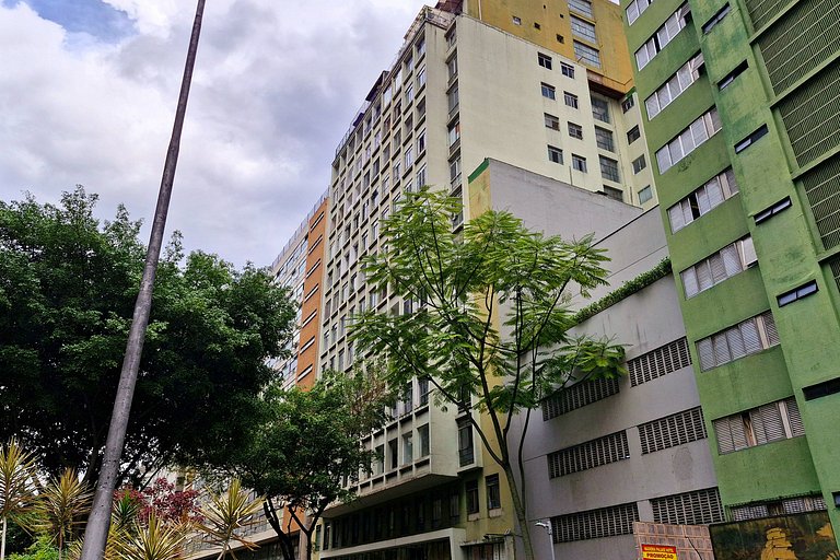 Nove de Julho Apartments By BnbHost