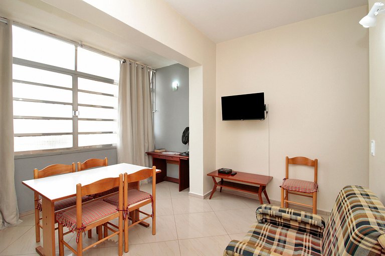 Nove de Julho Apartments by BnbHost