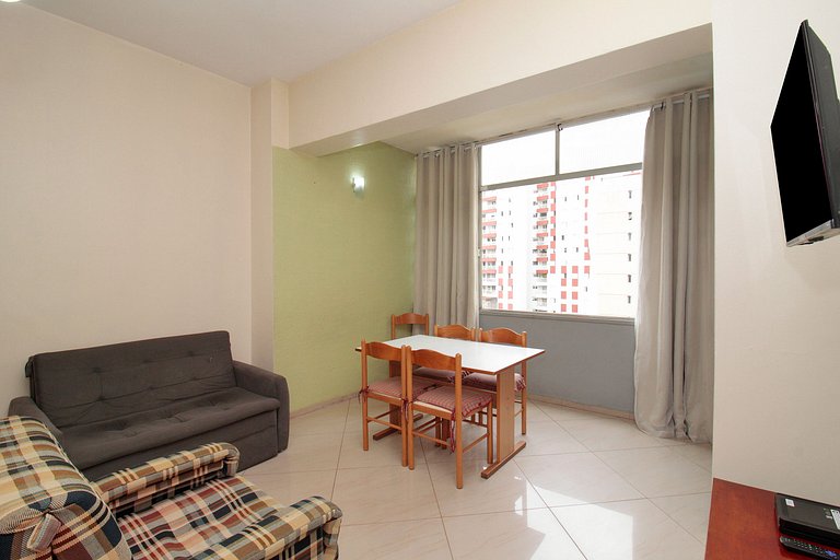 Nove de Julho Apartments by BnbHost