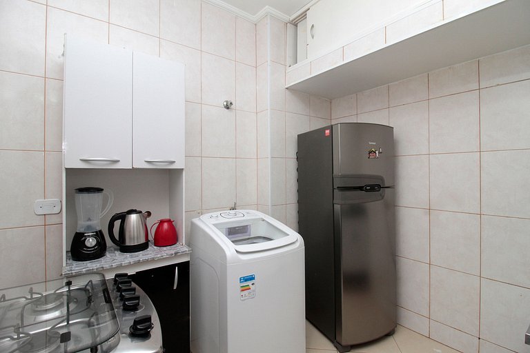 Nove de Julho Apartments by BnbHost