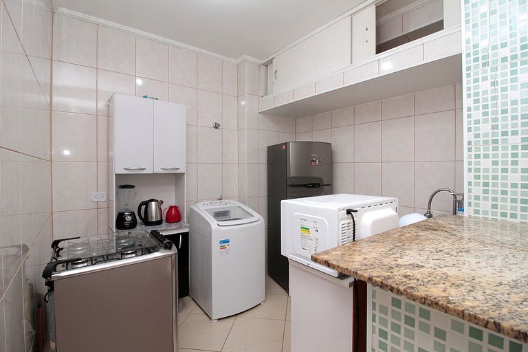 Nove de Julho Apartments by BnbHost