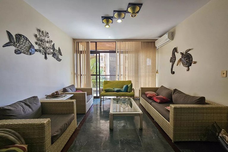 Guarujá Apartaments By BnbHost