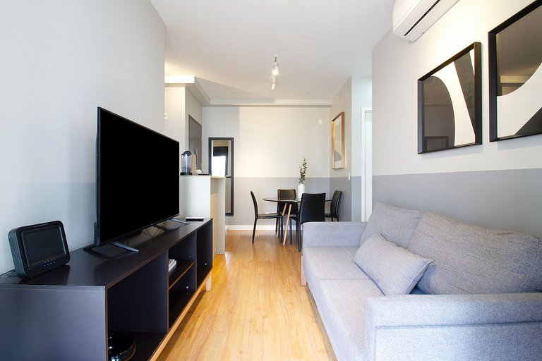 Classy 1 Bedroom Apt. at NUN Apartments by BnbHost