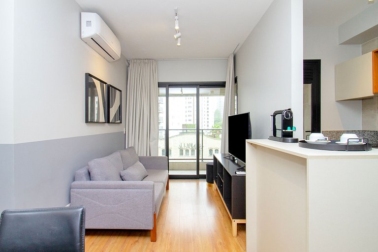 Classy 1 Bedroom Apt. at NUN Apartments by BnbHost