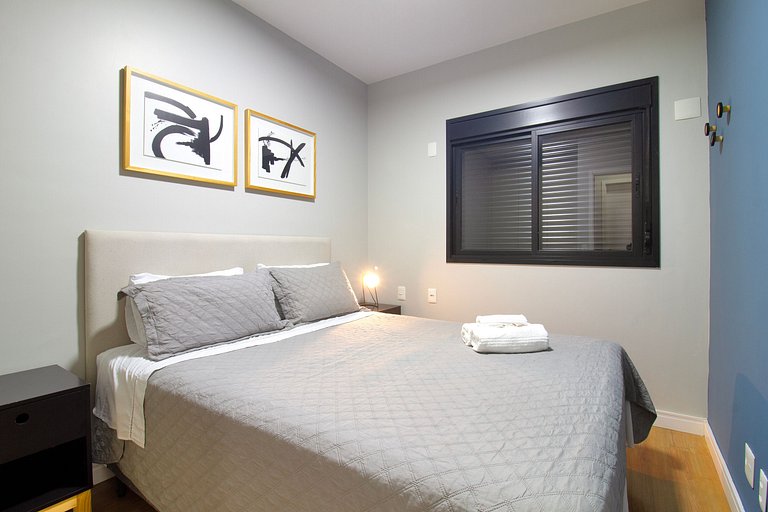Classy 1 Bedroom Apt. at NUN Apartments by BnbHost