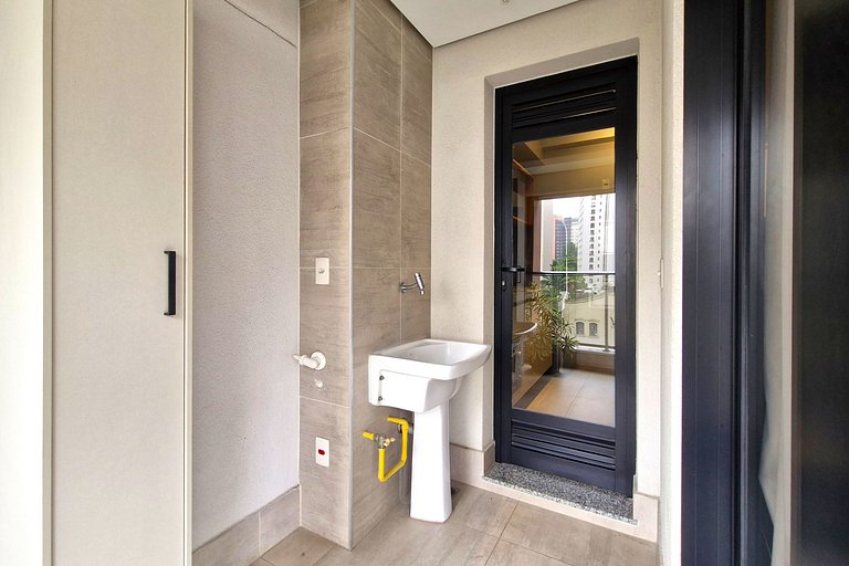 Classy 1 Bedroom Apt. at NUN Apartments by BnbHost