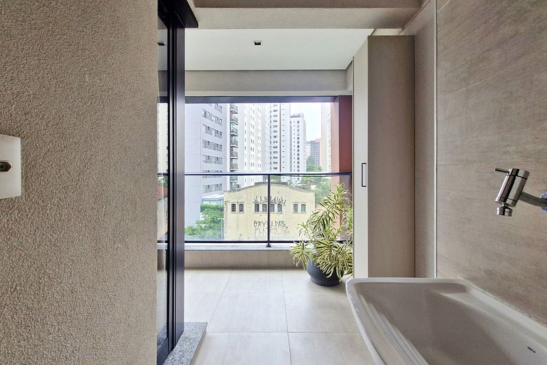 Classy 1 Bedroom Apt. at NUN Apartments by BnbHost