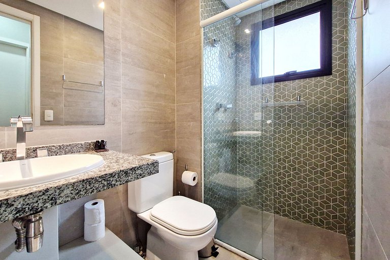 Classy 1 Bedroom Apt. at NUN Apartments by BnbHost