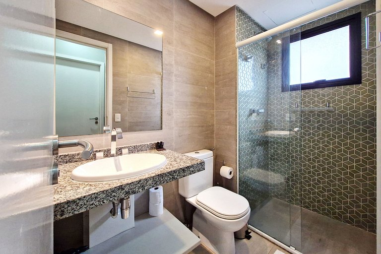 Classy 1 Bedroom Apt. at NUN Apartments by BnbHost