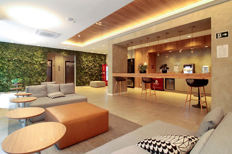 Is Moema Luxo By BnbHost