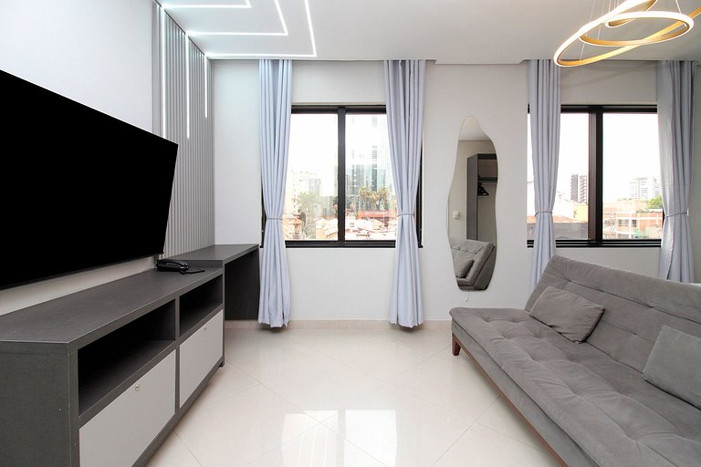 São Paulo Tatuapé Affiliated I by BnbHost