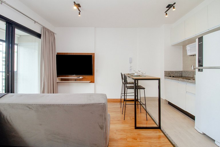 Classy 1 Bedroom Apt. at NUN Apartments by BnbHost
