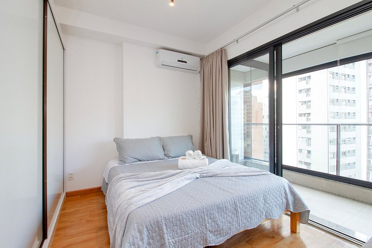 Classy 1 Bedroom Apt. at NUN Apartments by BnbHost