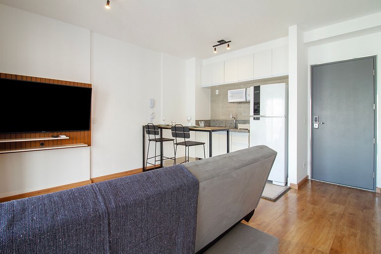 Classy 1 Bedroom Apt. at NUN Apartments by BnbHost