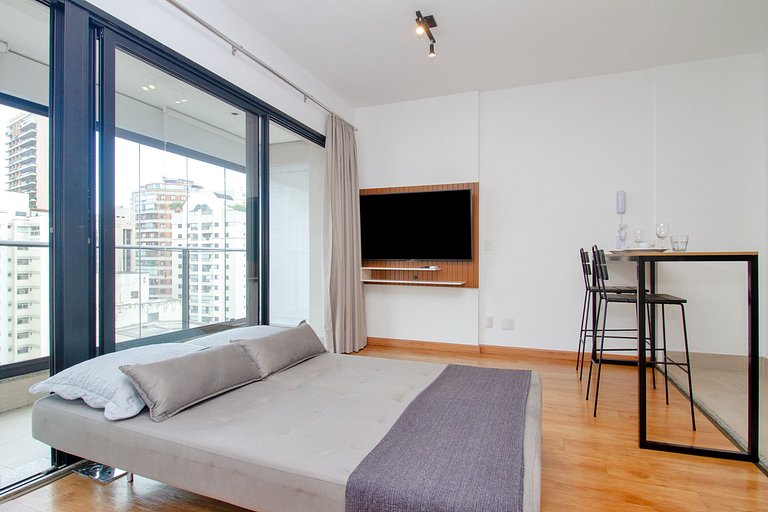Classy 1 Bedroom Apt. at NUN Apartments by BnbHost