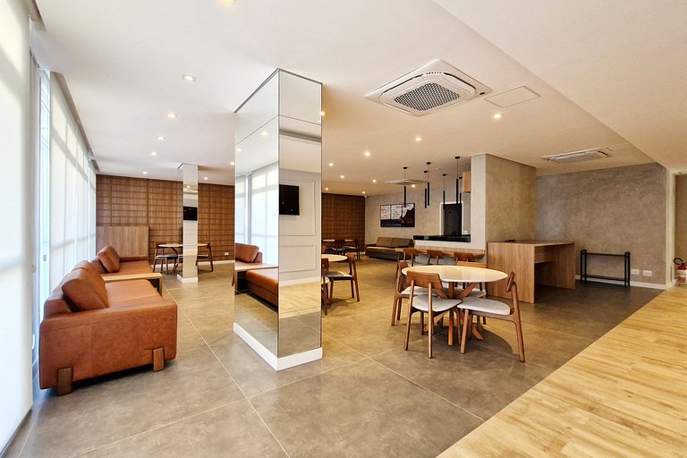 Start Up Liberdarde Apartments By BnbHost