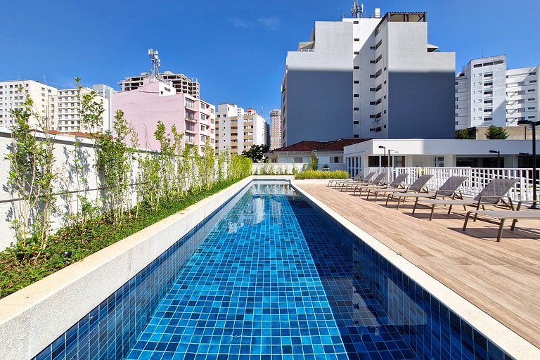 Start Up Liberdarde Apartments By BnbHost