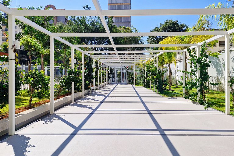 Start Up Liberdarde Apartments By BnbHost