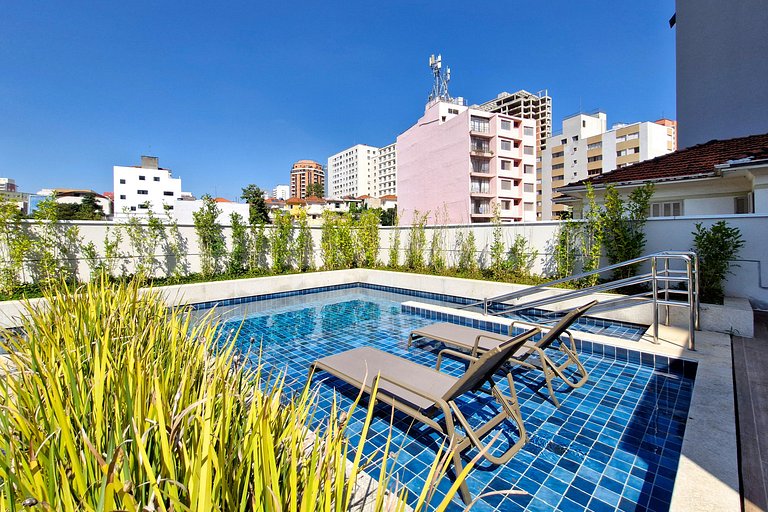 Start Up Liberdarde Apartments By BnbHost