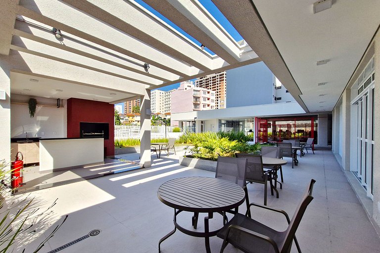 Start Up Liberdarde Apartments By BnbHost