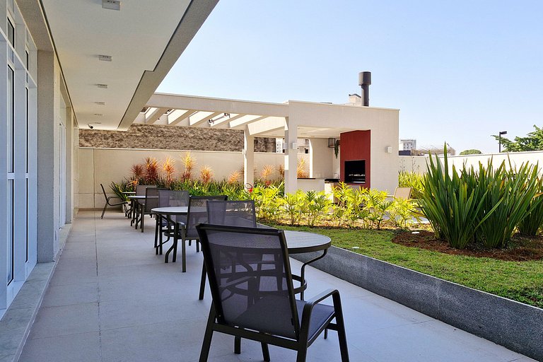 Start Up Liberdarde Apartments By BnbHost
