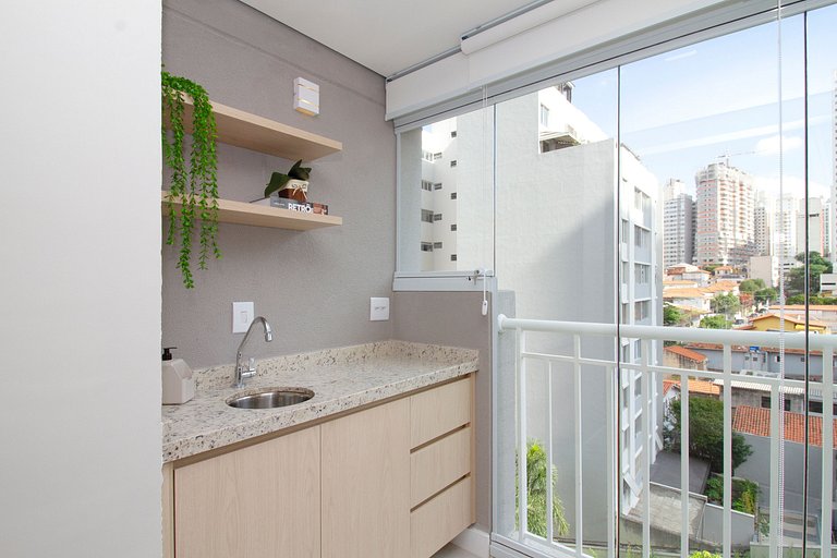 Start Up Liberdarde Apartments By BnbHost