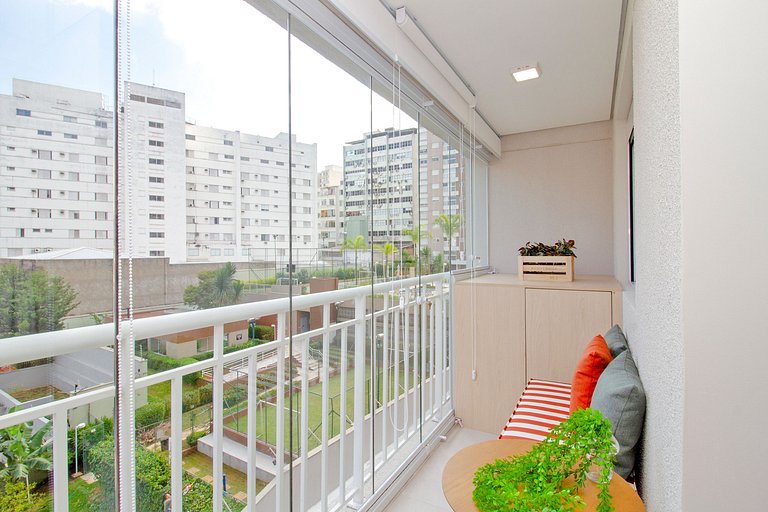 Start Up Liberdarde Apartments By BnbHost