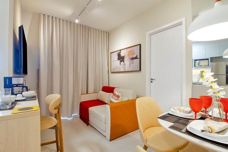 Start Up Liberdarde Apartments By BnbHost