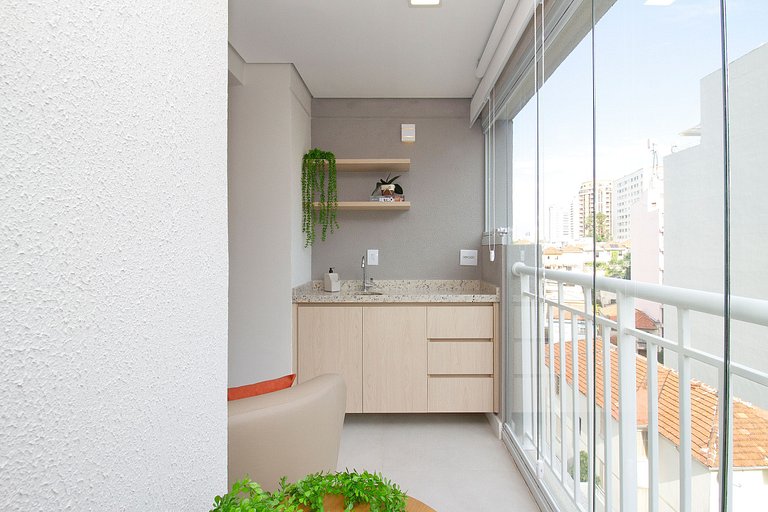Start Up Liberdarde Apartments By BnbHost