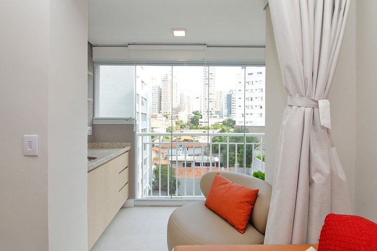 Start Up Liberdarde Apartments By BnbHost