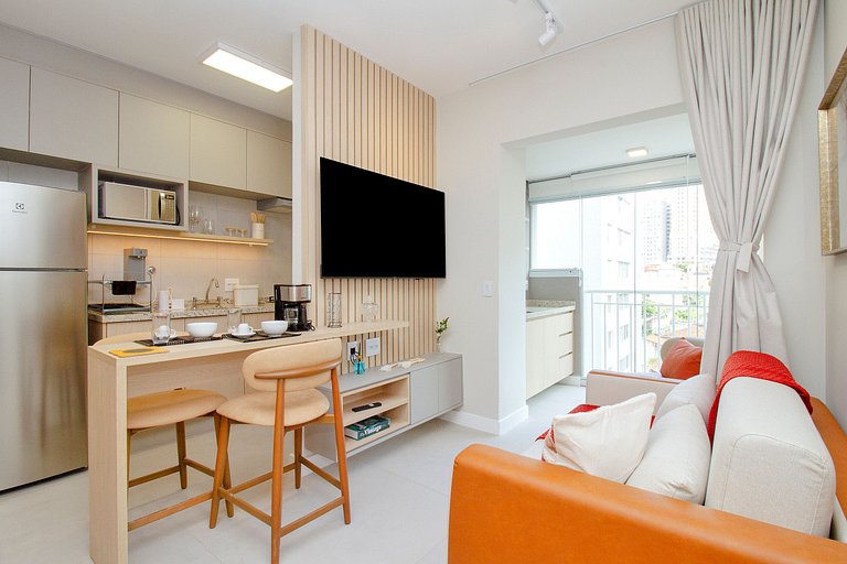Start Up Liberdarde Apartments By BnbHost