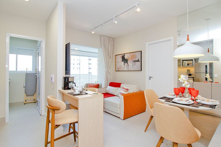 Start Up Liberdarde Apartments By BnbHost