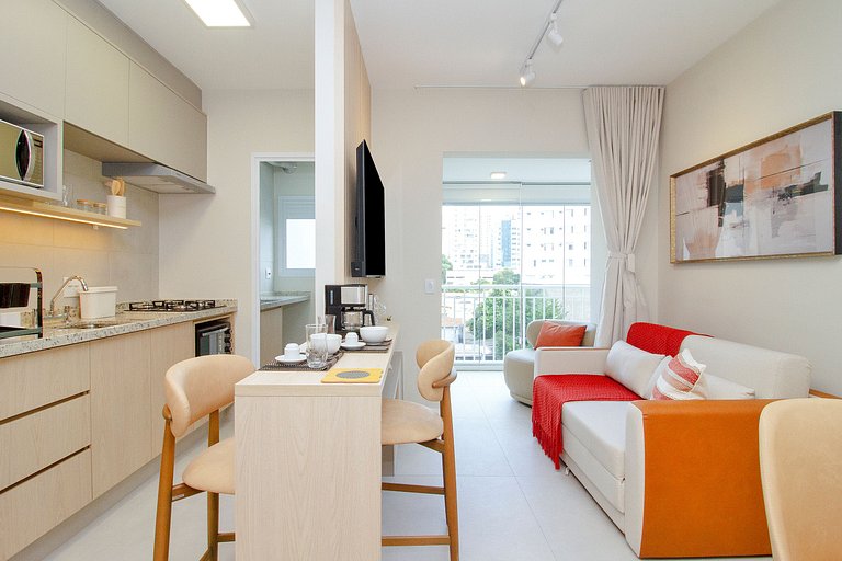 Start Up Liberdarde Apartments By BnbHost