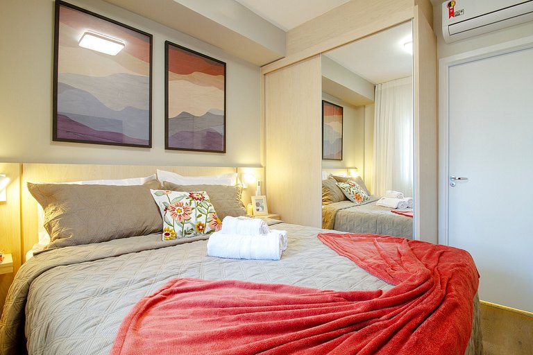 Start Up Liberdarde Apartments By BnbHost