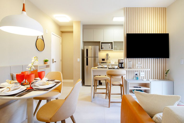 Start Up Liberdarde Apartments By BnbHost