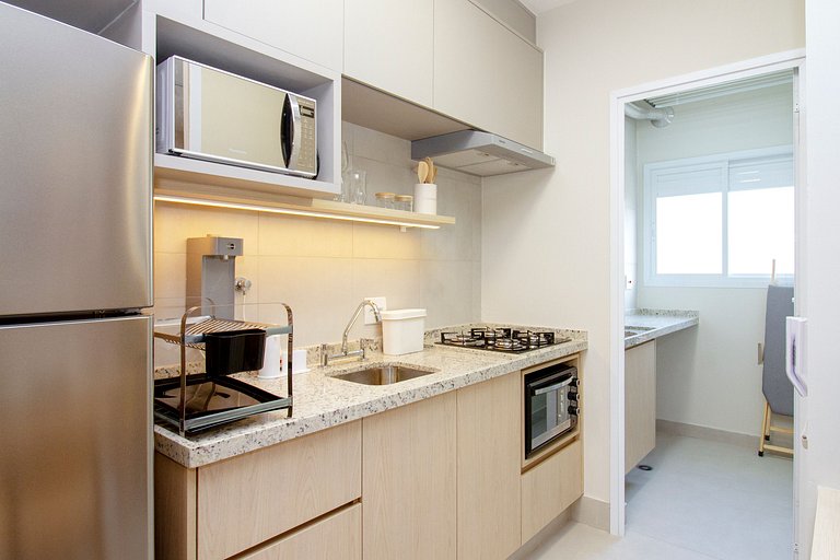 Start Up Liberdarde Apartments By BnbHost