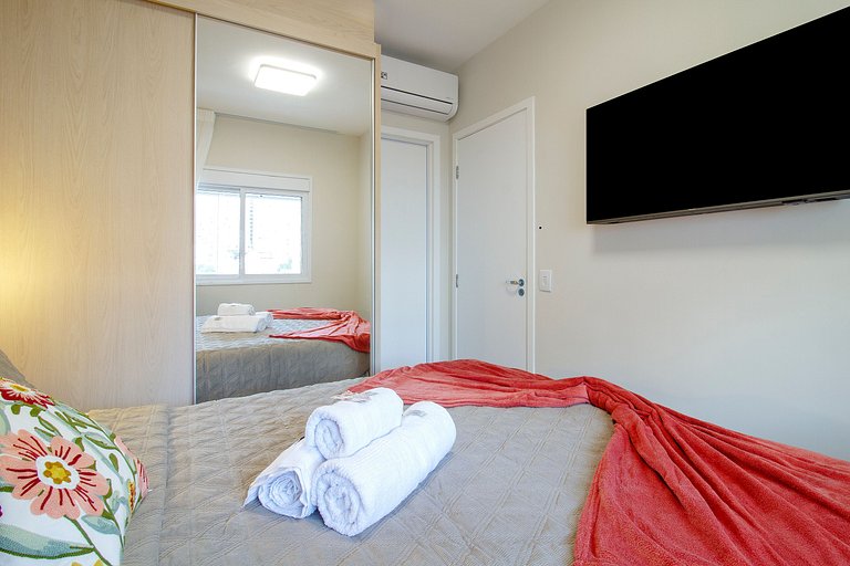 Start Up Liberdarde Apartments By BnbHost