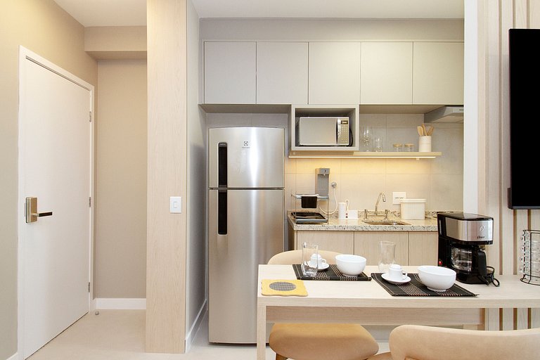 Start Up Liberdarde Apartments By BnbHost