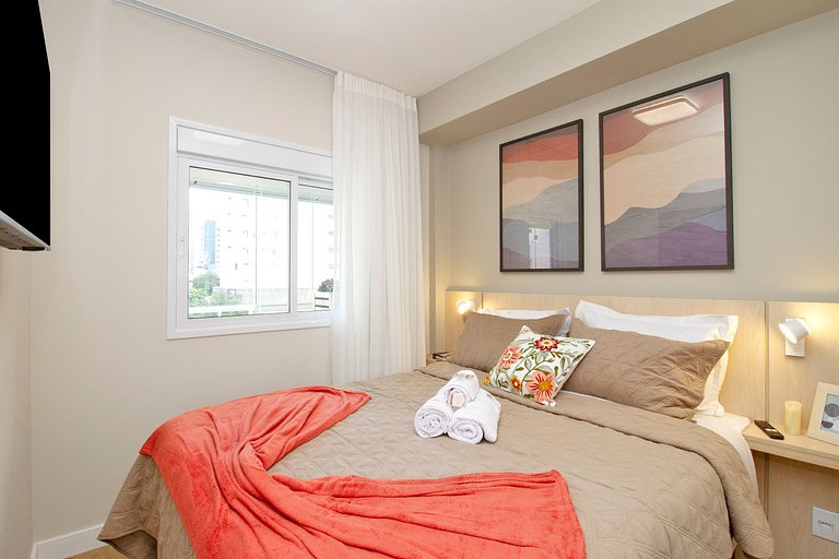 Start Up Liberdarde Apartments By BnbHost
