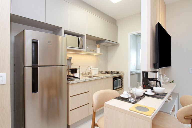 Start Up Liberdarde Apartments By BnbHost