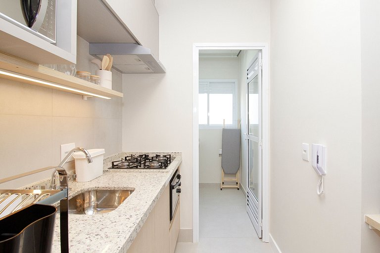Start Up Liberdarde Apartments By BnbHost