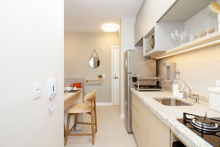 Start Up Liberdarde Apartments By BnbHost